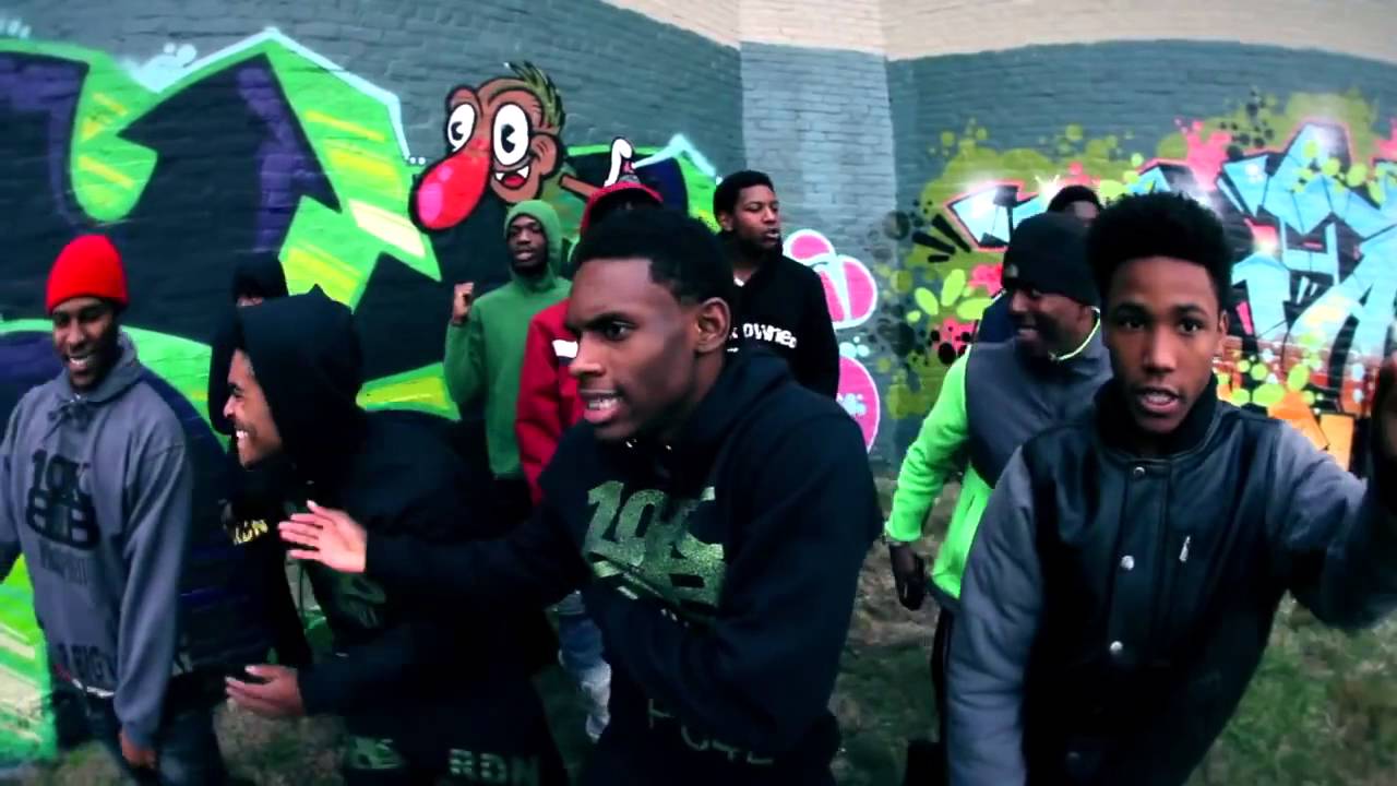 10K Band Boyz - (Feelin Myself)