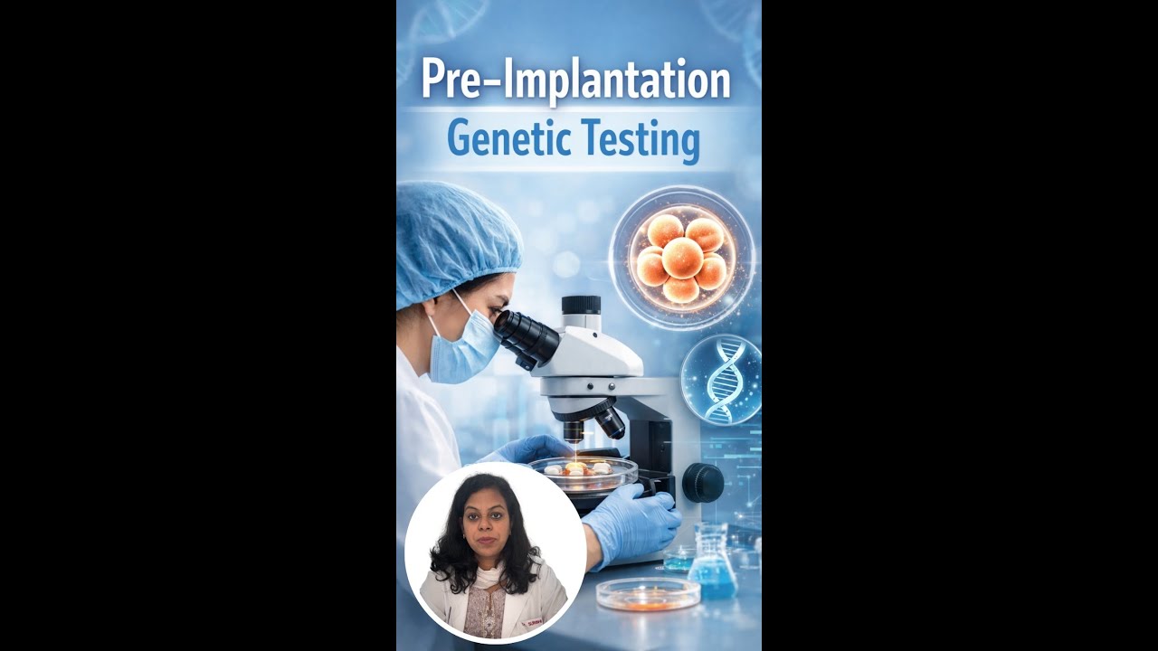 Pre-Implantation Genetic Testing (PGT) in IVF | Improve Implantation & Reduce Miscarriage