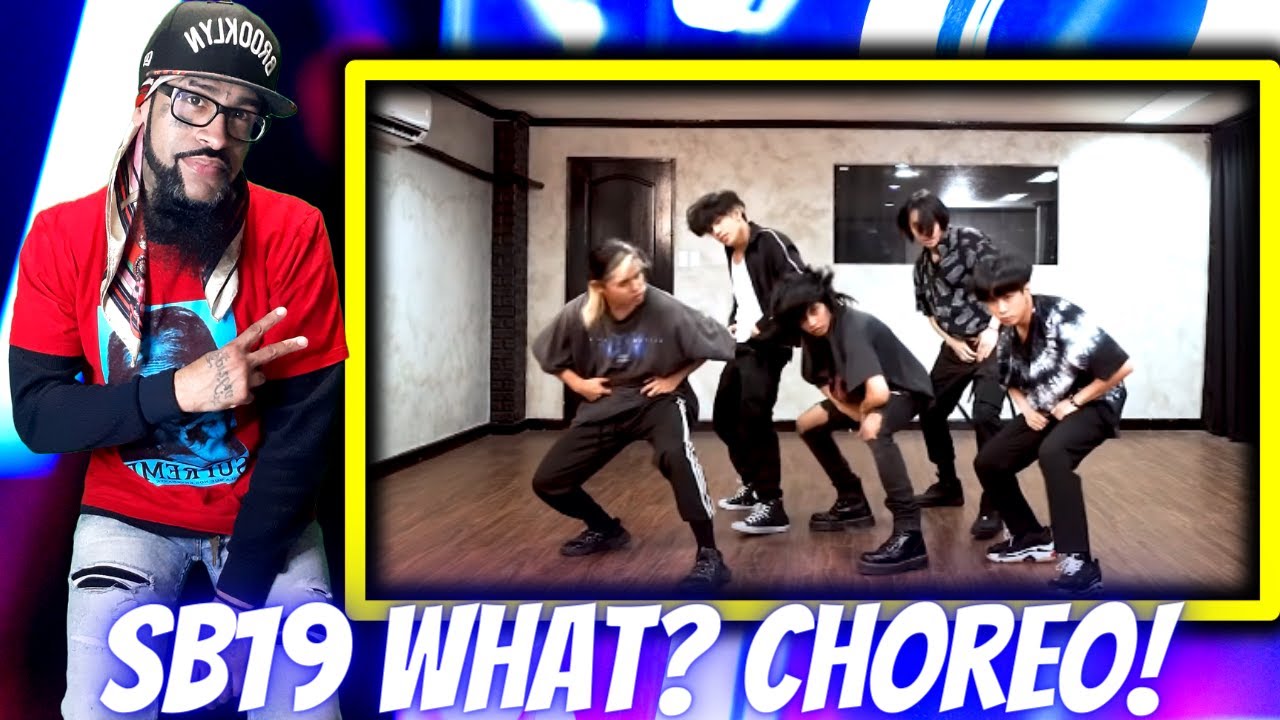 THEY GOT SOME SMOOTH MOVES! | SB19 - 