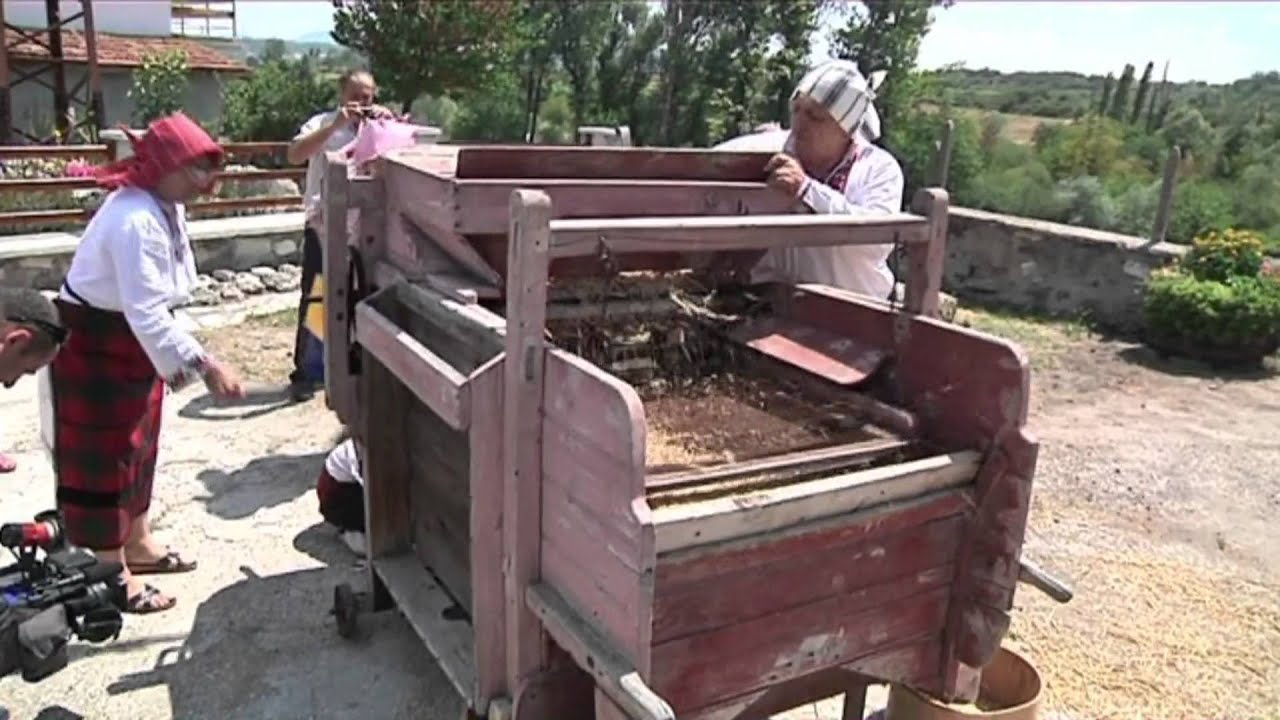За лимеца в с. Рабово, Източните Родопи