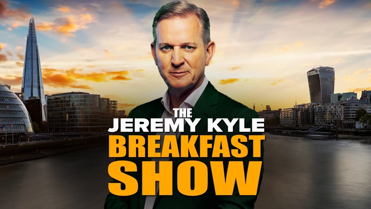 The Jeremy Kyle Breakfast Show | 12-Mar-26