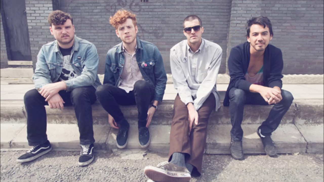FIDLAR - Wasted (Live on Studio)