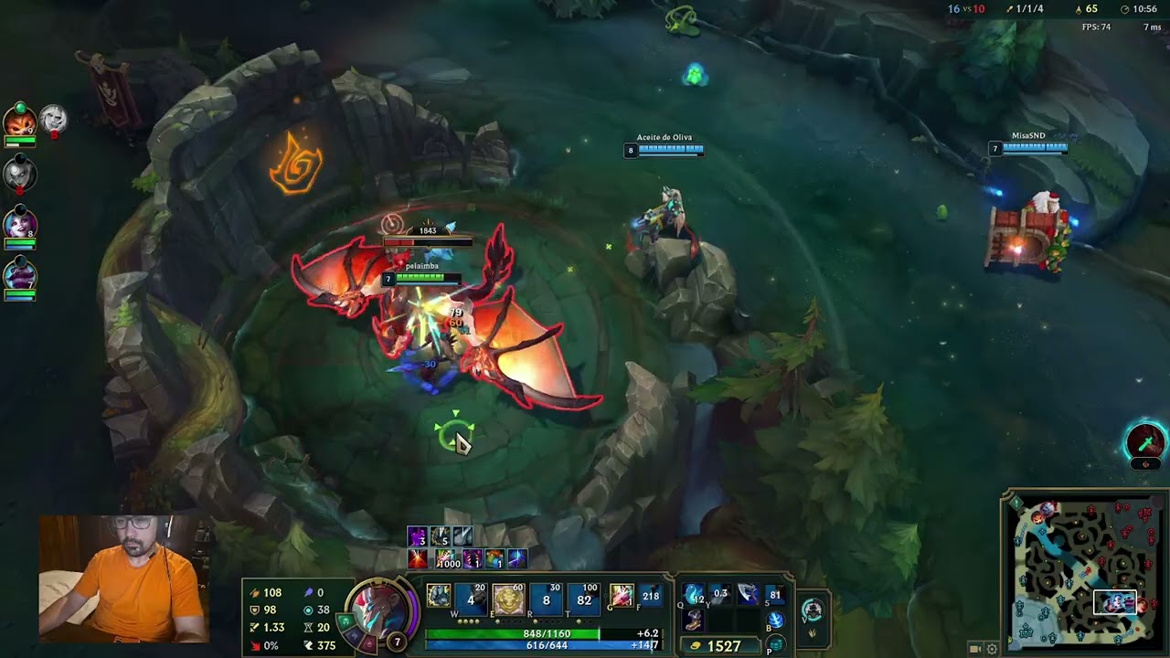 NUEVA TEMPORADA NUEVA JUNGLA WUKONG