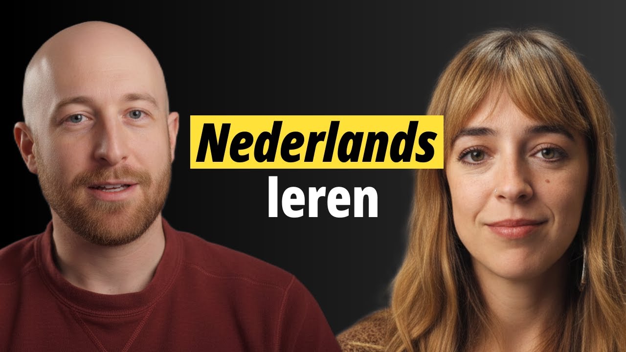 Seth uit Nieuw-Zeeland leert supersnel Nederlands!!