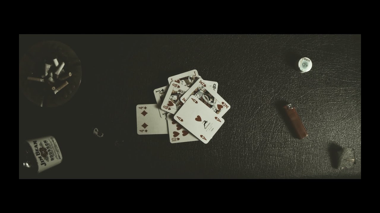 DUNGAREE - Climb Out Of The River [OFFICIAL VIDEO]