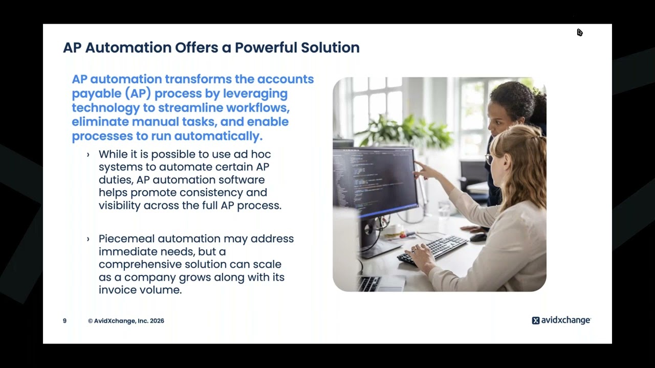 Building the ROI Case for AP Automation (Preview)