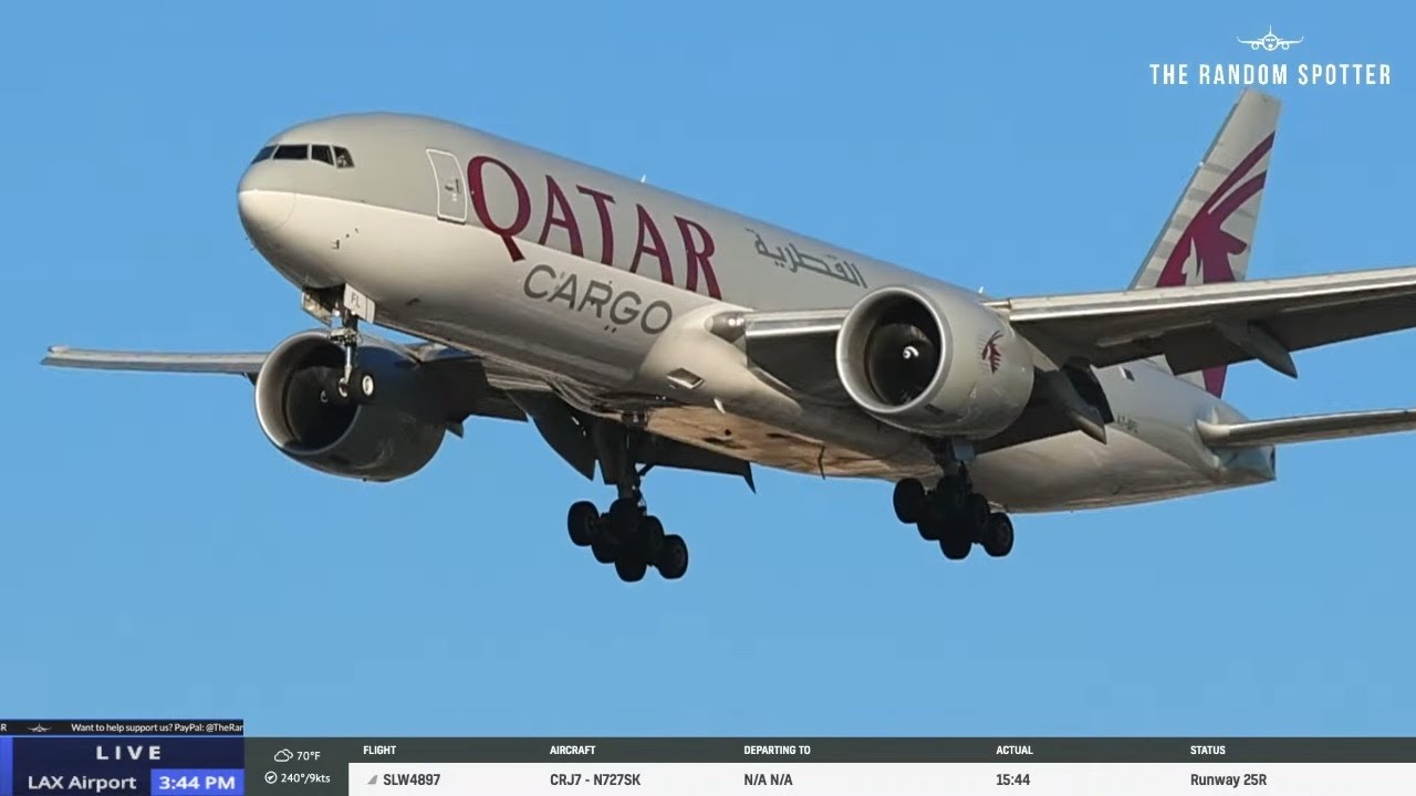 🔴✈️ LIVE | LAX Airport Action with STUNNING Views | Afternoon Arrivals and Departures 🏝️ 26-JAN-2026