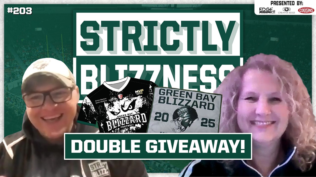 Strictly Blizzness | Episode 203