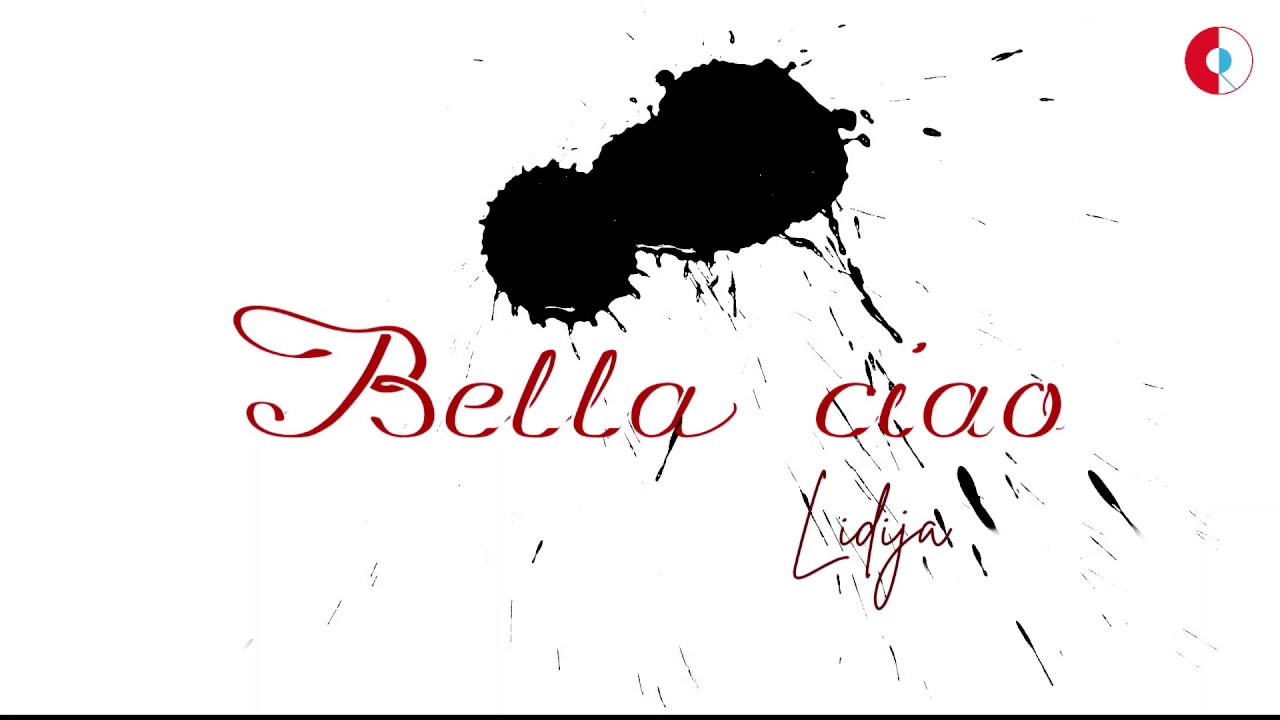 Lidija Percan - Bella Ciao (Official lyric video)