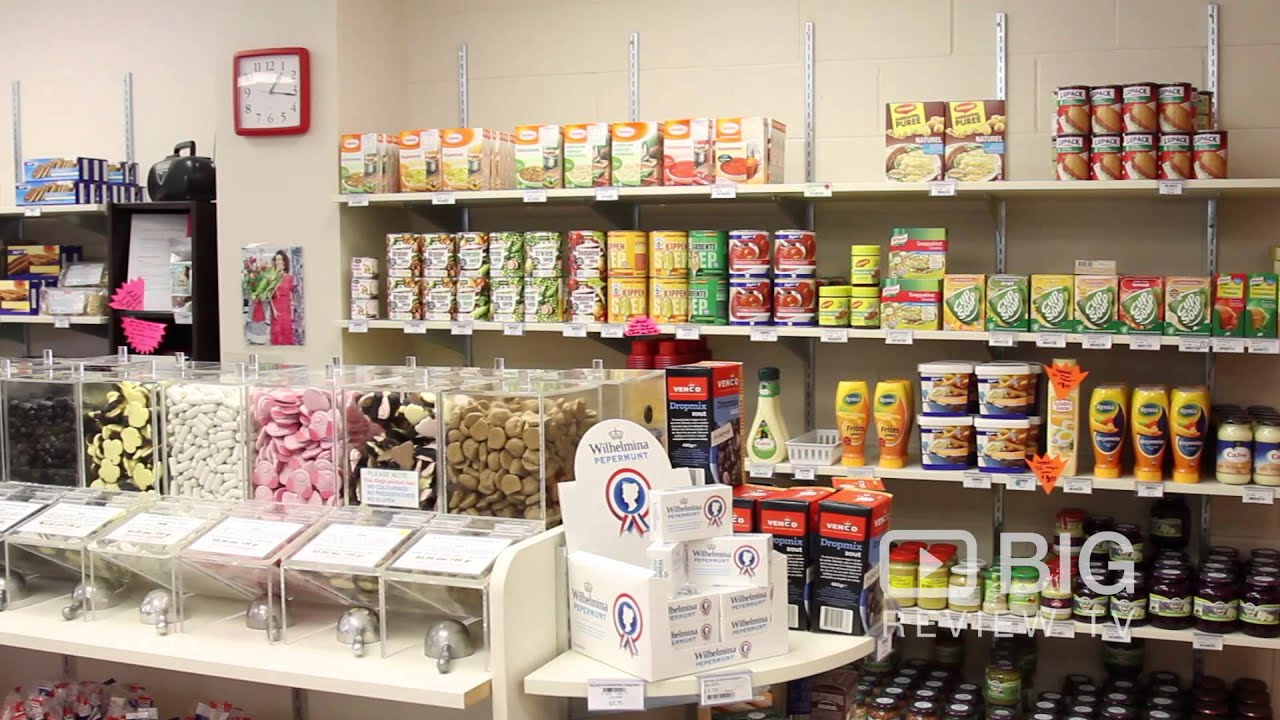 The Dutch Shop a Grocery Store in Wellington offering Dutch Food