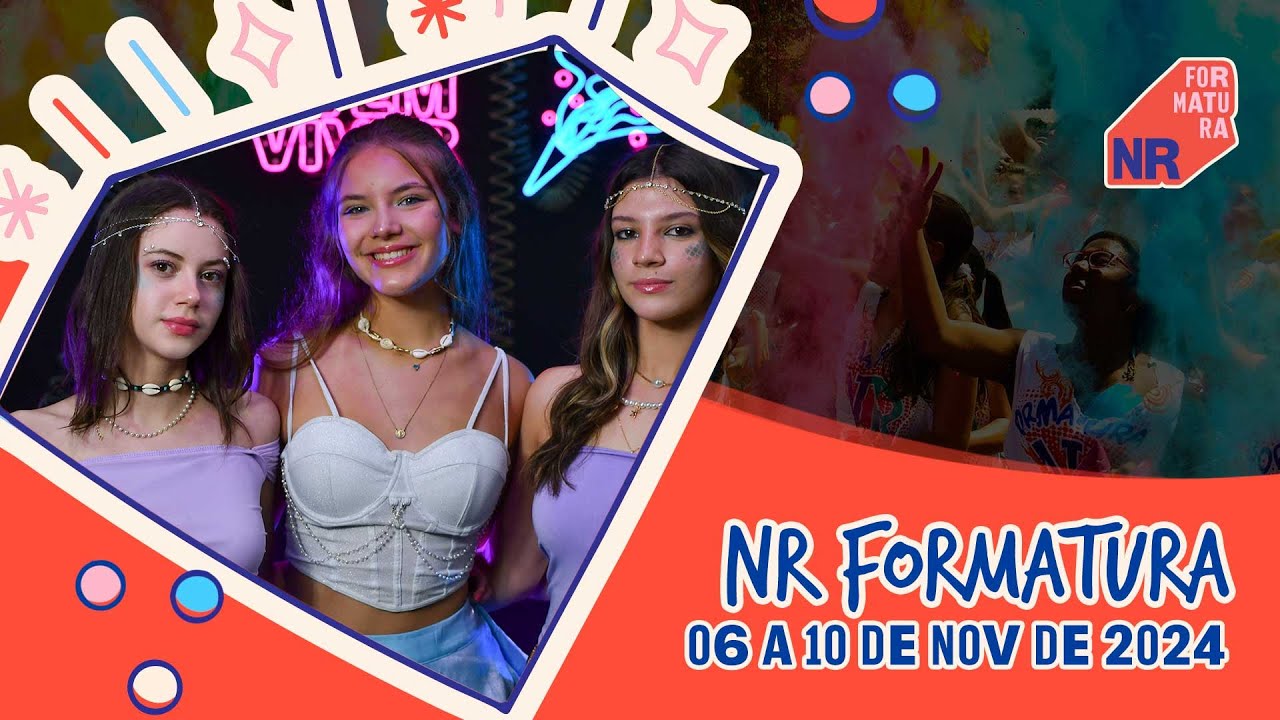 NR Formatura Aftermovie - Resort Sto Antônio do Pinhal - 06 a 10/11/24