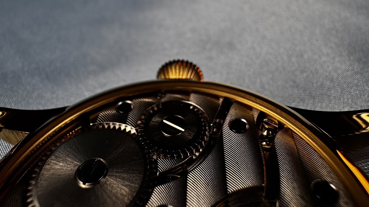 Seagull ST 3600 Watch build.  A Conversation Starter 'Conversation Watch' | Closer Look At The Watch