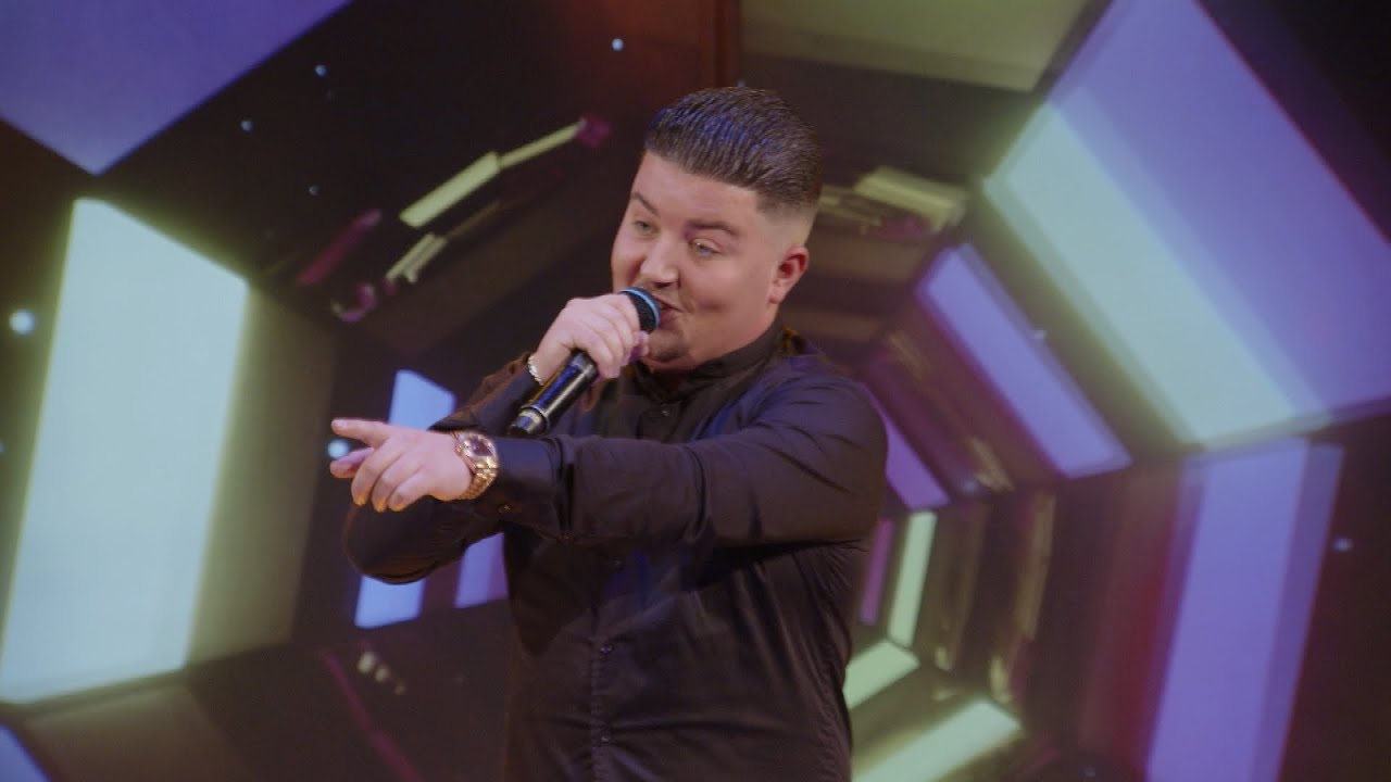 Marco Schuitmaker met 'Engelbewaarder' 😇| Hart voor Muziek 24 maart 2023