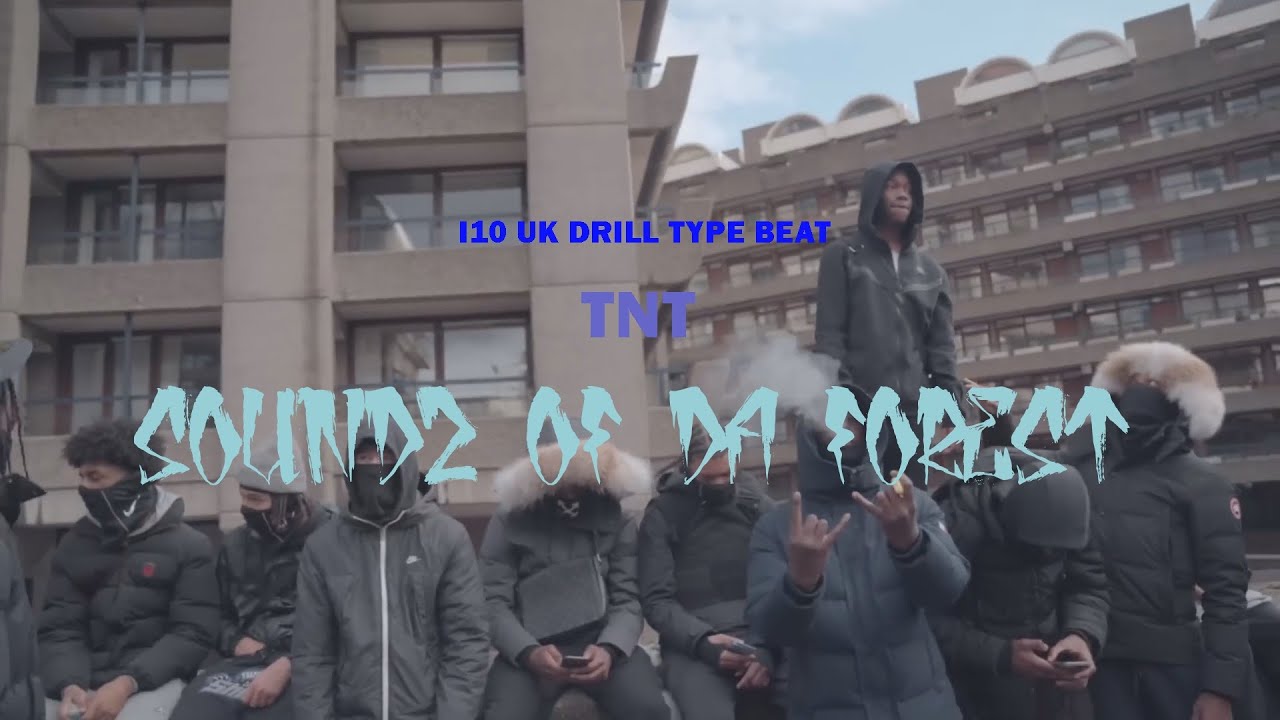 [FREE] i10 Dark Melo UK Drill Type Beat 2025-TNT 140 bpm G min (Prod. by Soundz Of Da Forest)