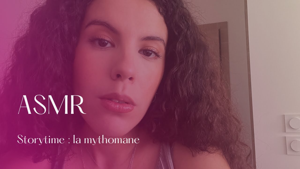 ASMR - Storytime : la mythomane (chuchotements) #asmrfr #asmrstorytime #storytime