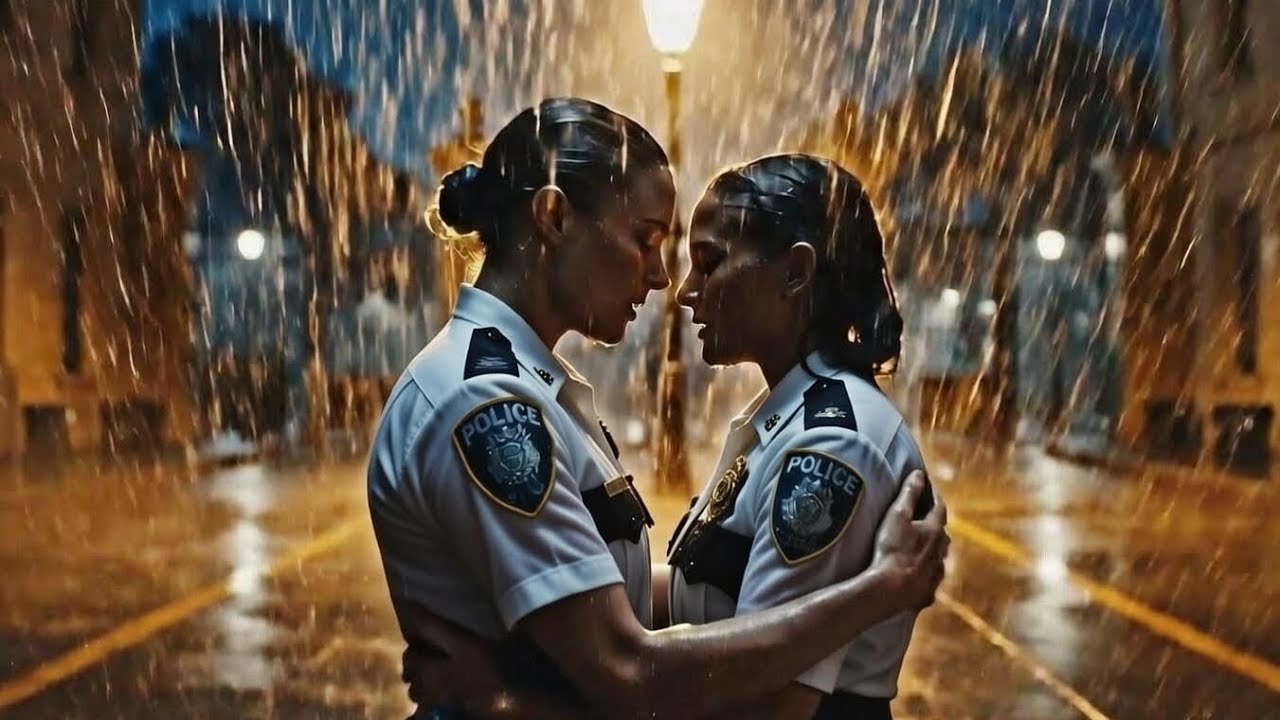 She Took the Bullet for Love ❤️‍🔥 | Emotional Lesbian Police Story