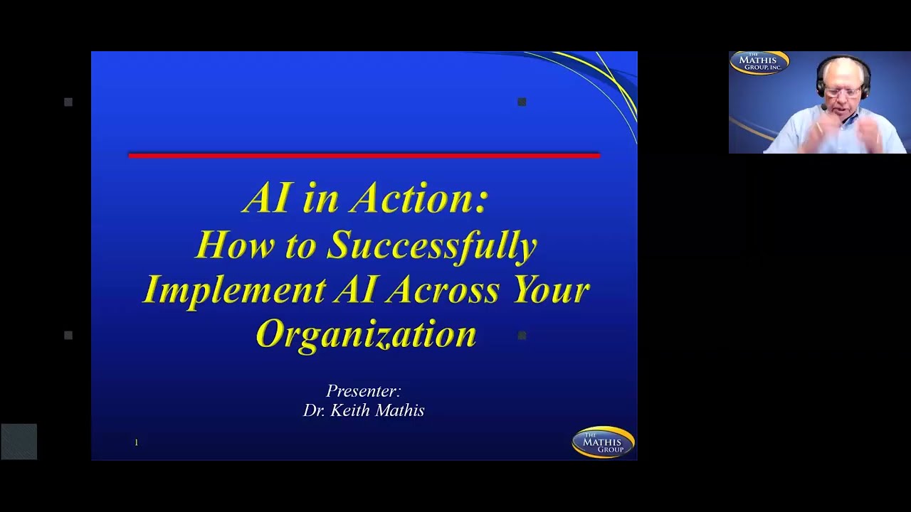 AI in Action Webinar - 02/26/26
