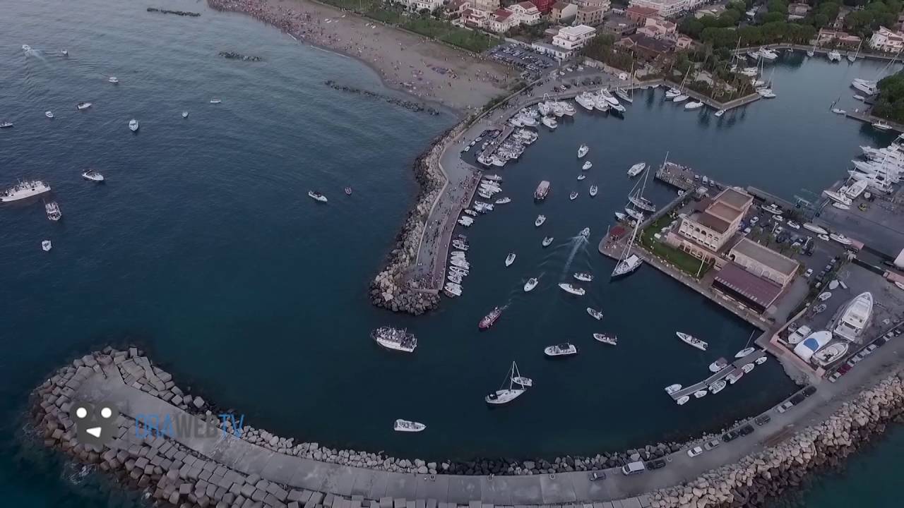 Speciale Festa di Tonnarella - Furnari. Processione della SS. Maria di Trapani