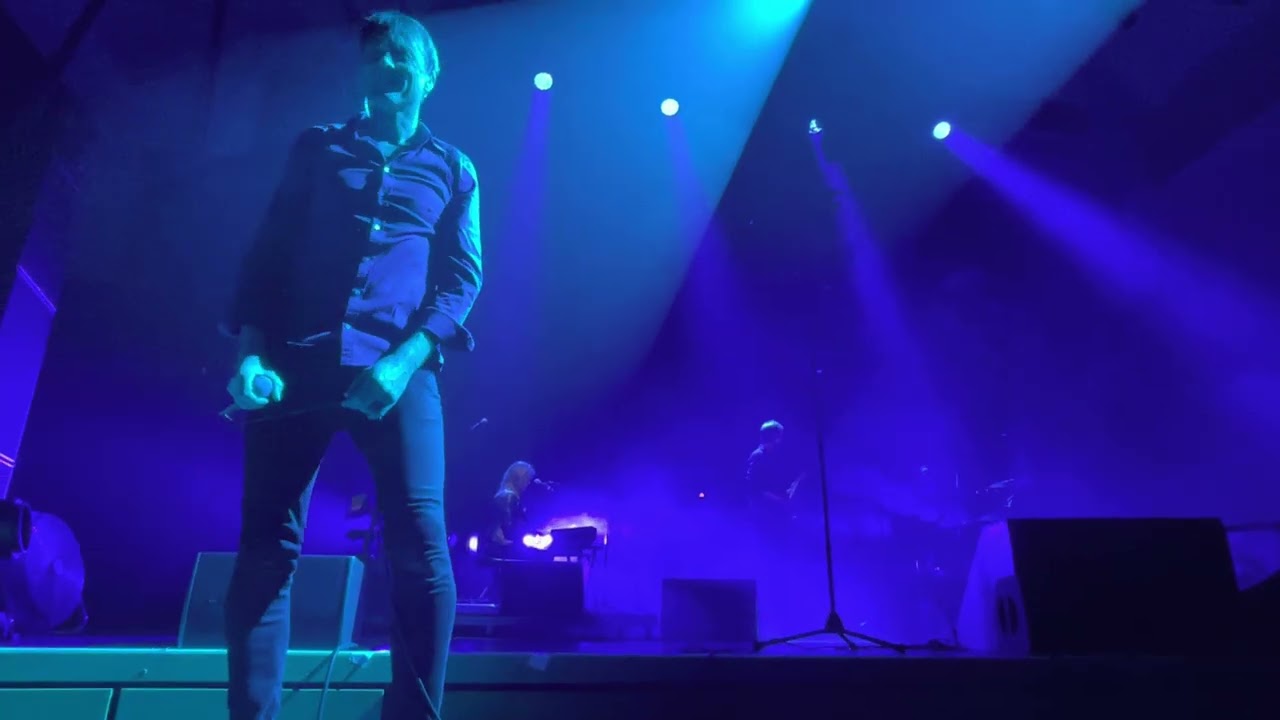 Suede - Sleeping Pills - Aberdeen Music Hall 13/03/2023