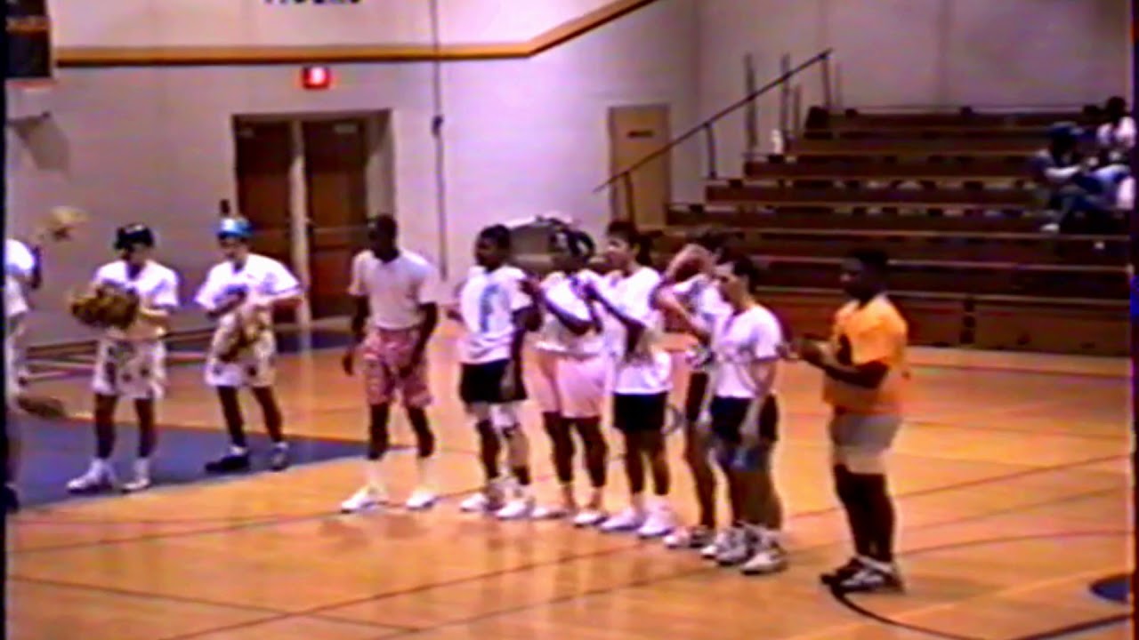 R.B. Chamberlin Class of 1970 vs. the Class of 1990 Basketball Game