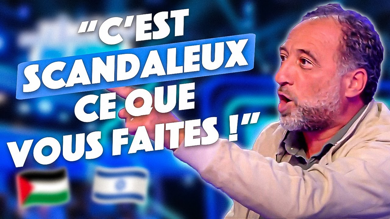&Eacute;norme clash entre Gilles Verdez et Frank Tapiro !