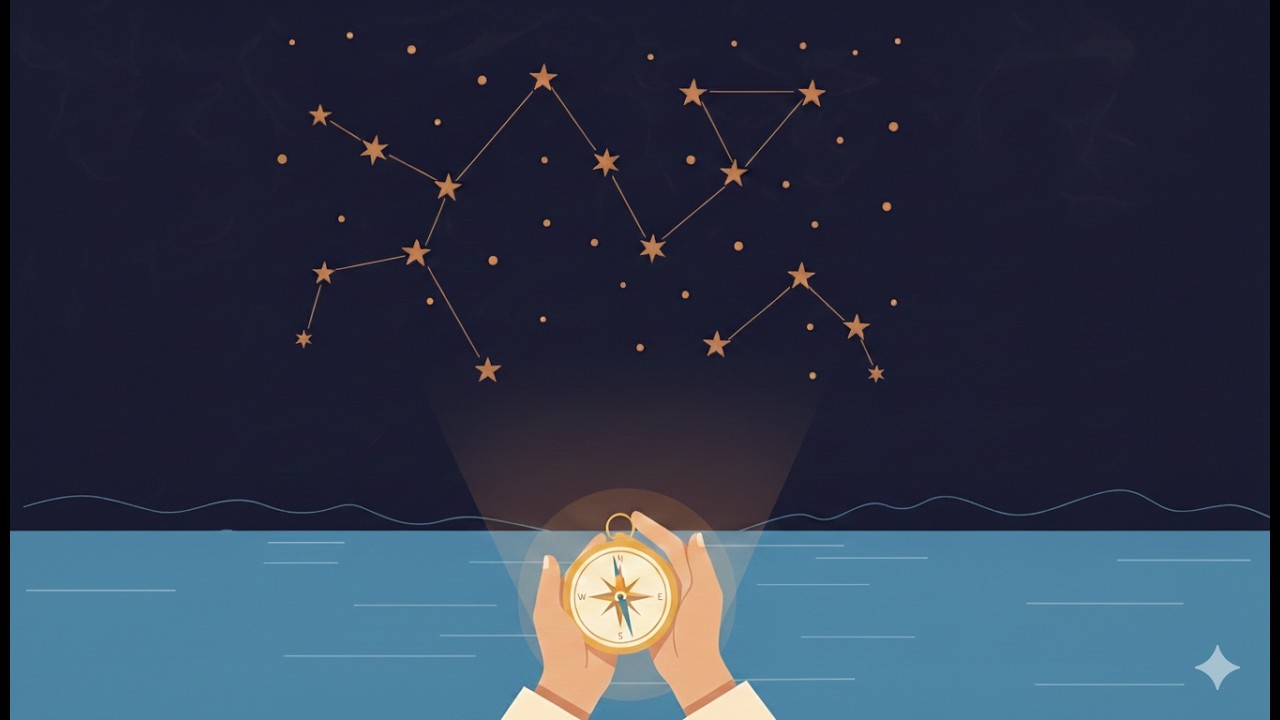 Navigation: Finding Our Way | Sleep Story (2 hours)