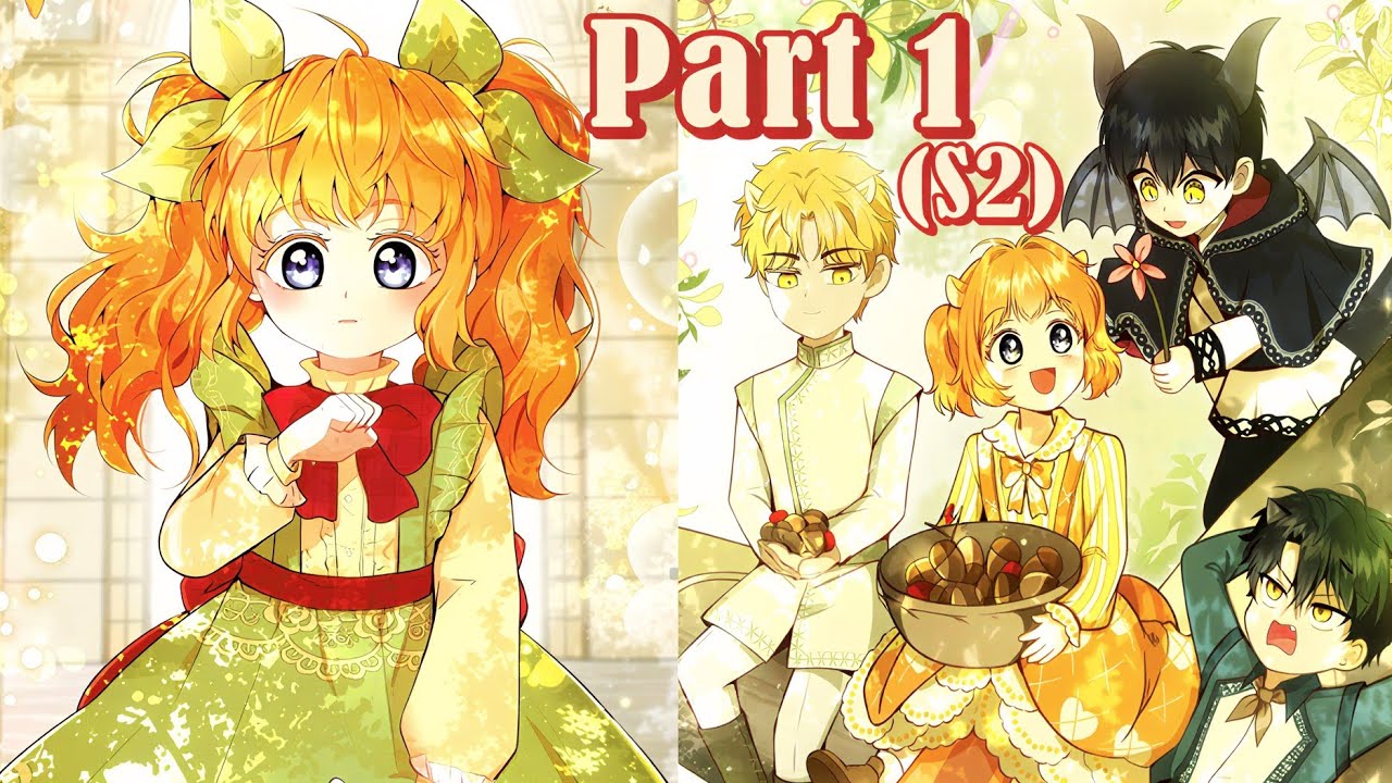 (1) [S2] 🐿️She reborn to the past to show her talent to her family🦁#manhwa_in_hindi #manhwa_in_urdu