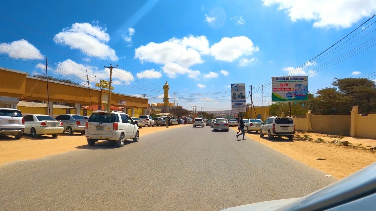 WADADA UGU FIICAN HARGEISA