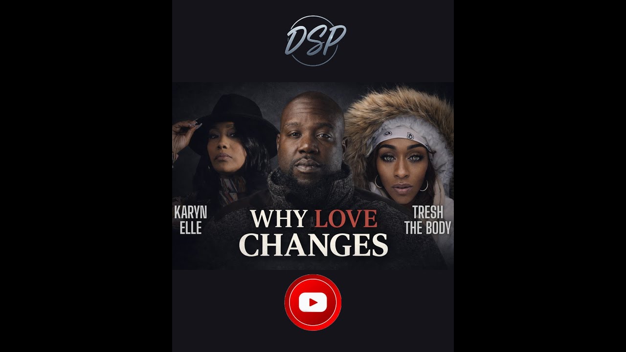 WHY LOVE CHANGES