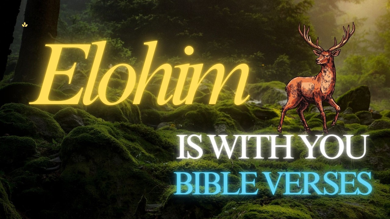 Like a Deer - Inspiration Bible Verses