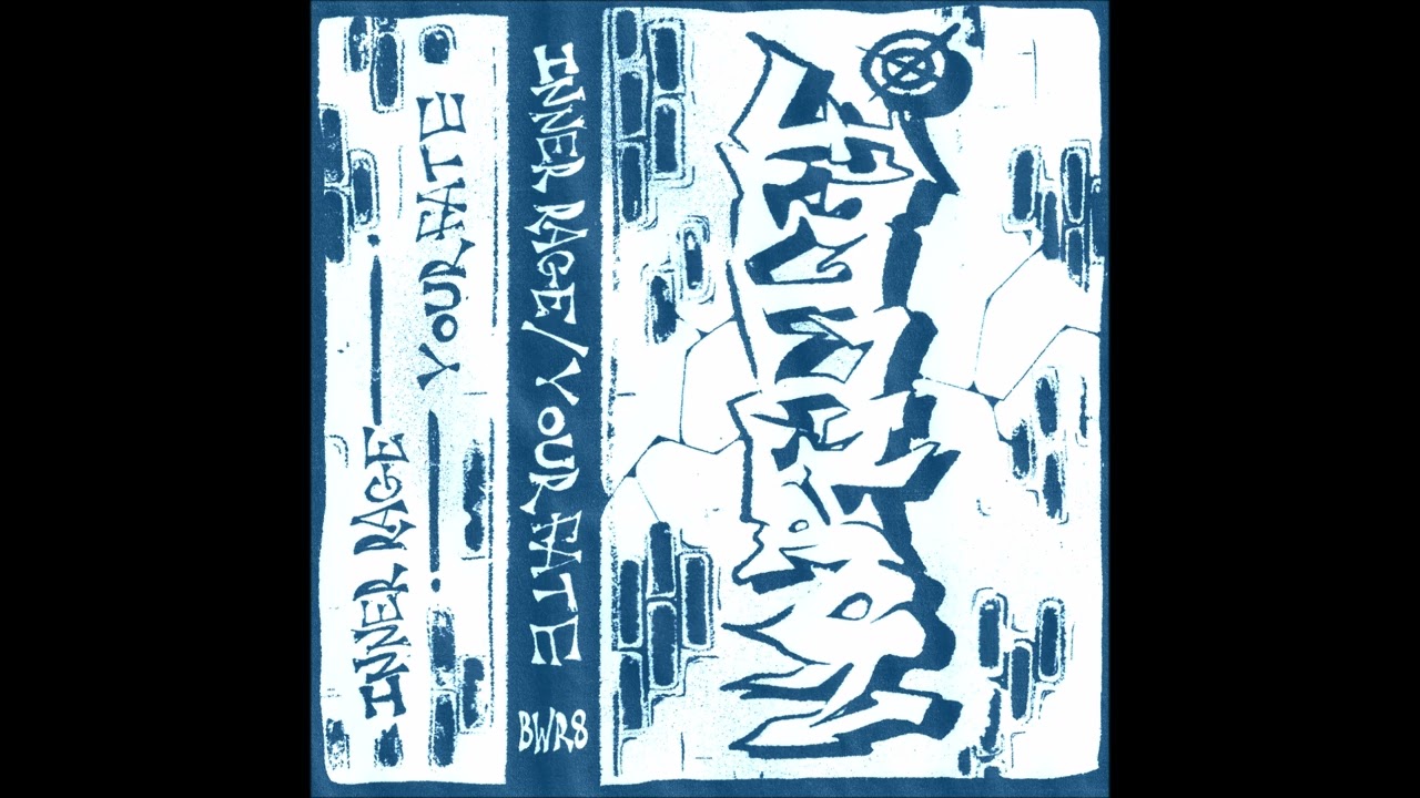 No Relief - Inner Rage / Your Fate 2025 (Full Stream)