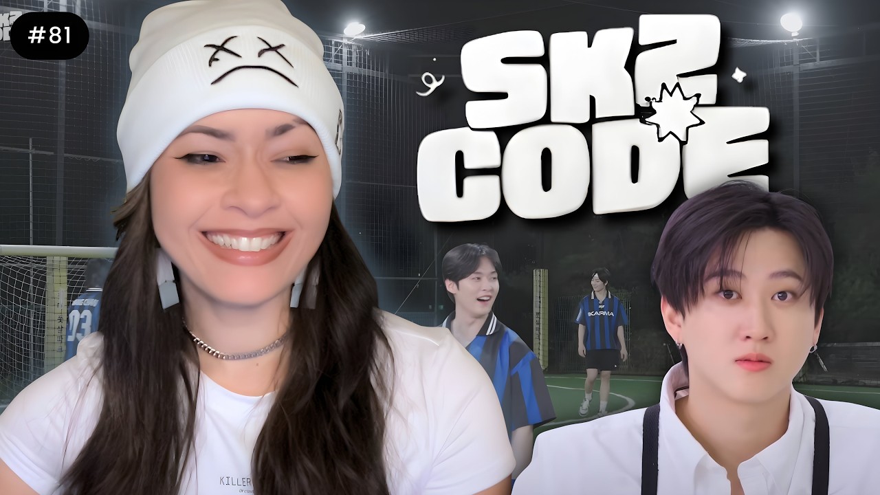 Stray Kids Being CHAOTIC at the Salon 💇‍♂️ | SKZ CODE Ep.81 Reaction