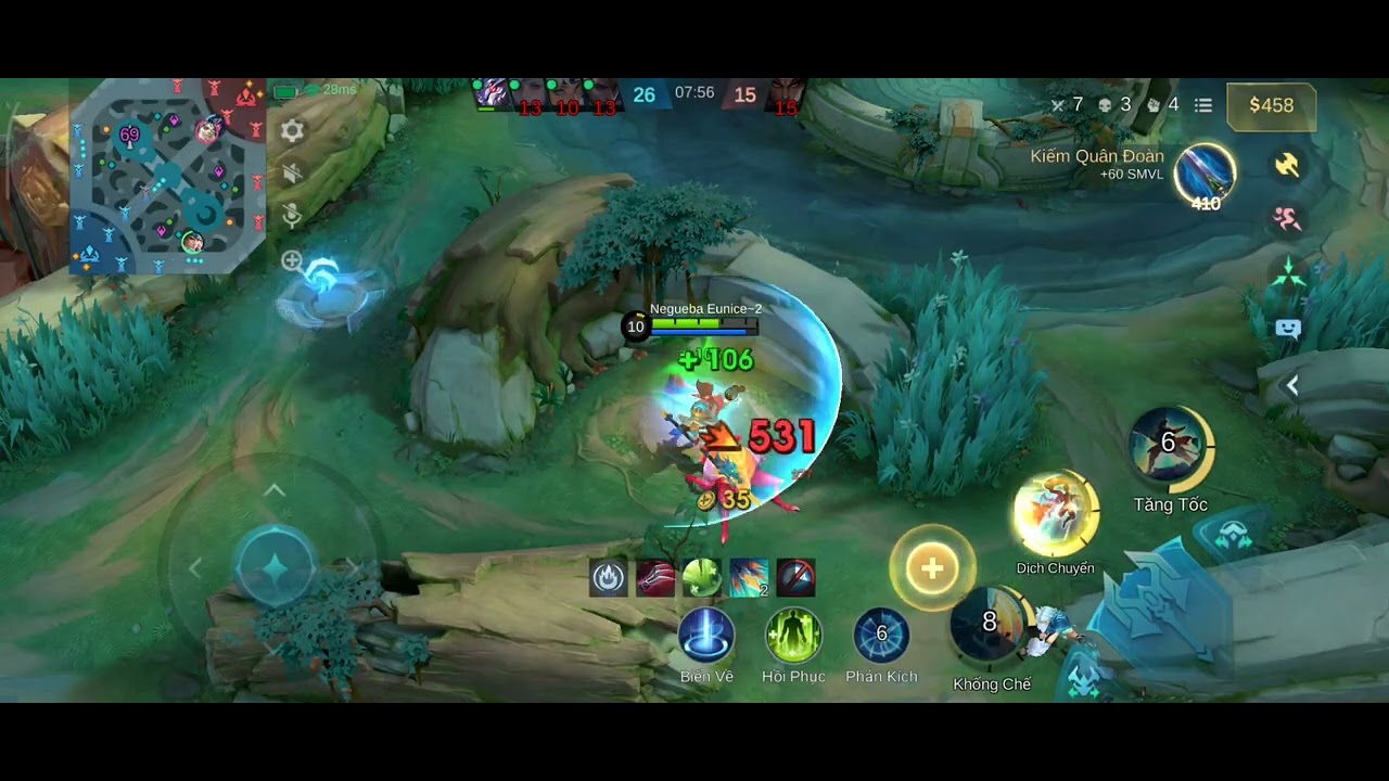 #xuhuongyoutube #mobilelegends #mlbb 