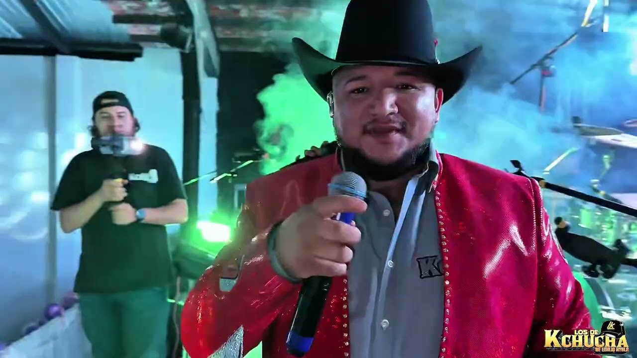 Popurrí Huracanes del Norte - Los de Kchucha 