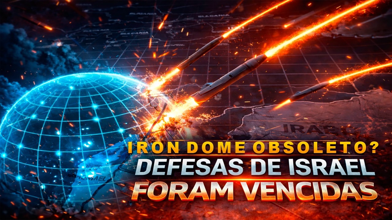 Como o Irã conseguiu furar as defesas aéreas dos EUA e de Israel?