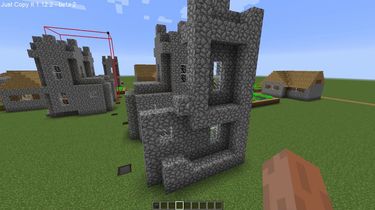 Just Copy It - beta mod 1.12
