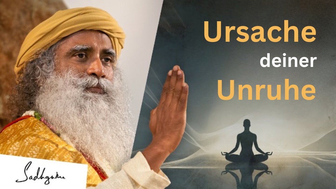 Der verborgene Mechanismus hinter deinen Emotionen | Sadhguru
