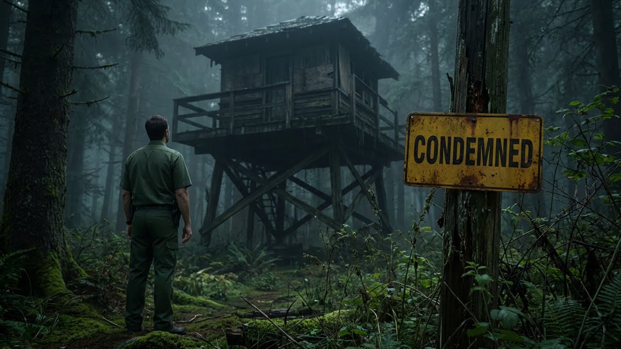 These 4 Ranger Stations Were Abandoned for a Disturbing Reason No One Will Explain