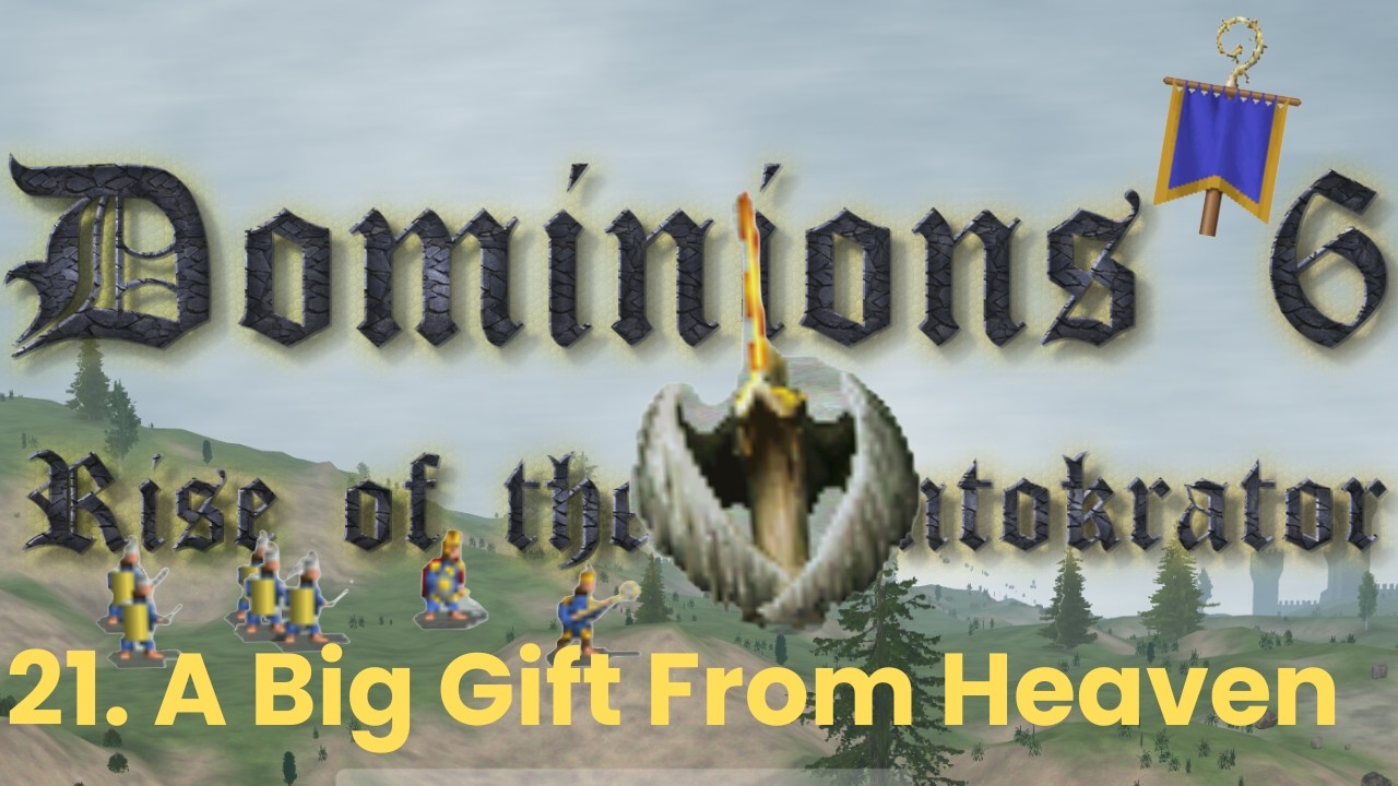 Dominions 6 | LA Piconye | Turns 45-46