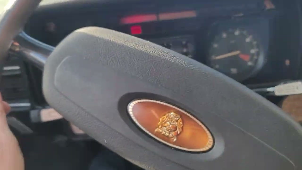 1977 Jaguar XJS - Sweet Sacrilege