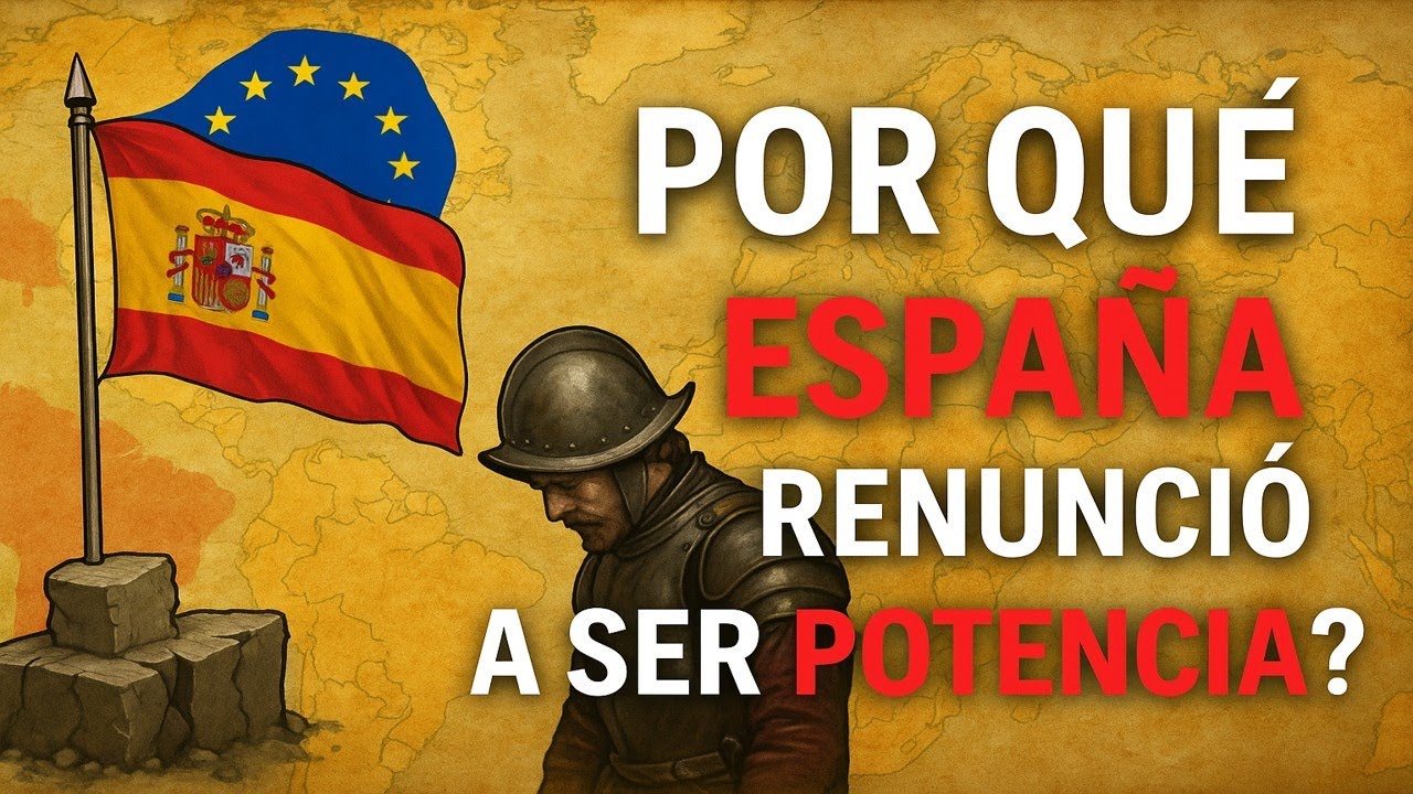 Espa&ntilde;a: La Potencia Que Abandon&oacute; el Trono Mundial