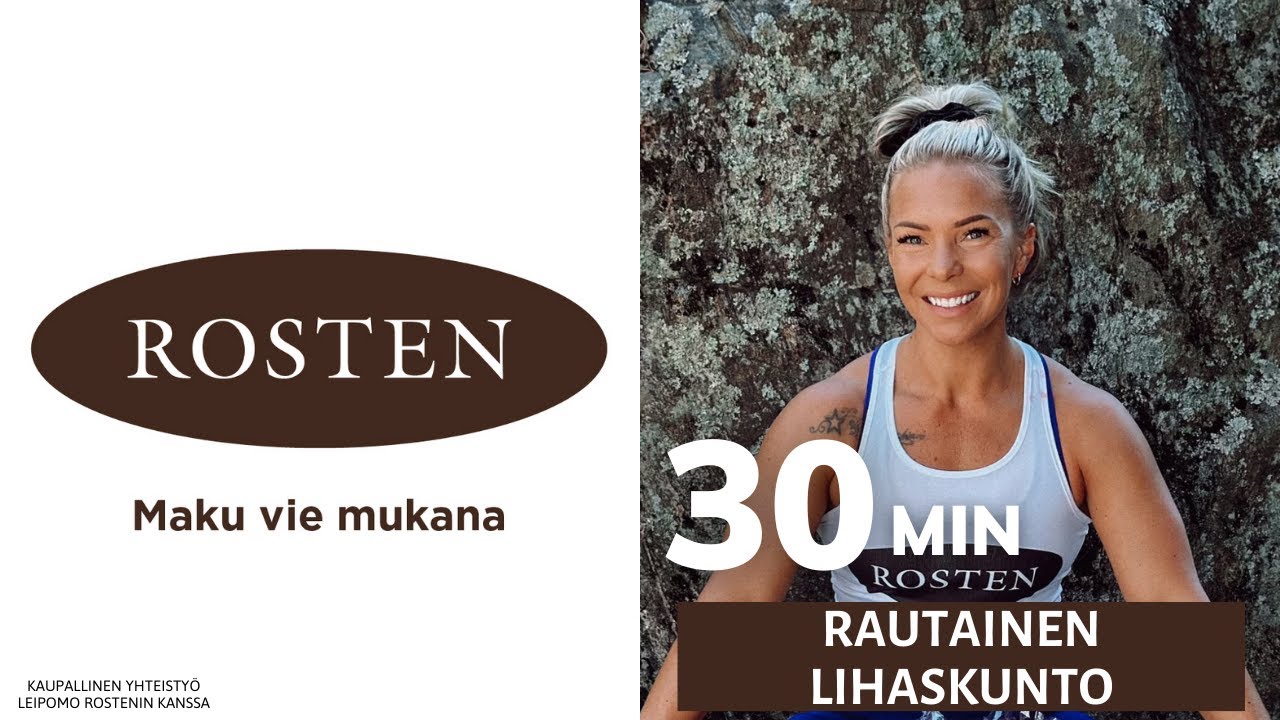 Jessican kahvakuula 30min (7.5.2024)