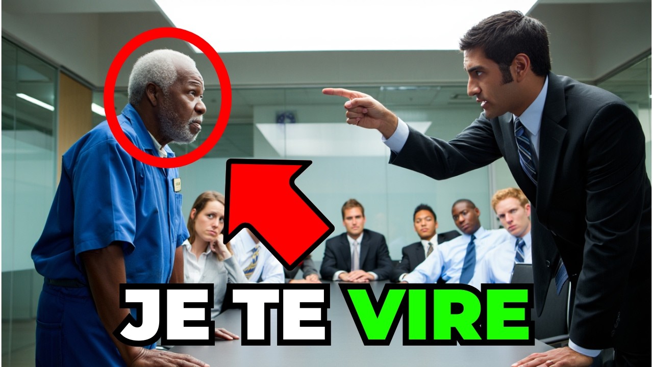 Balayeur Milliardaire VS Patrons Arrogants : La Revanche INCROYABLE &agrave; TechVision !