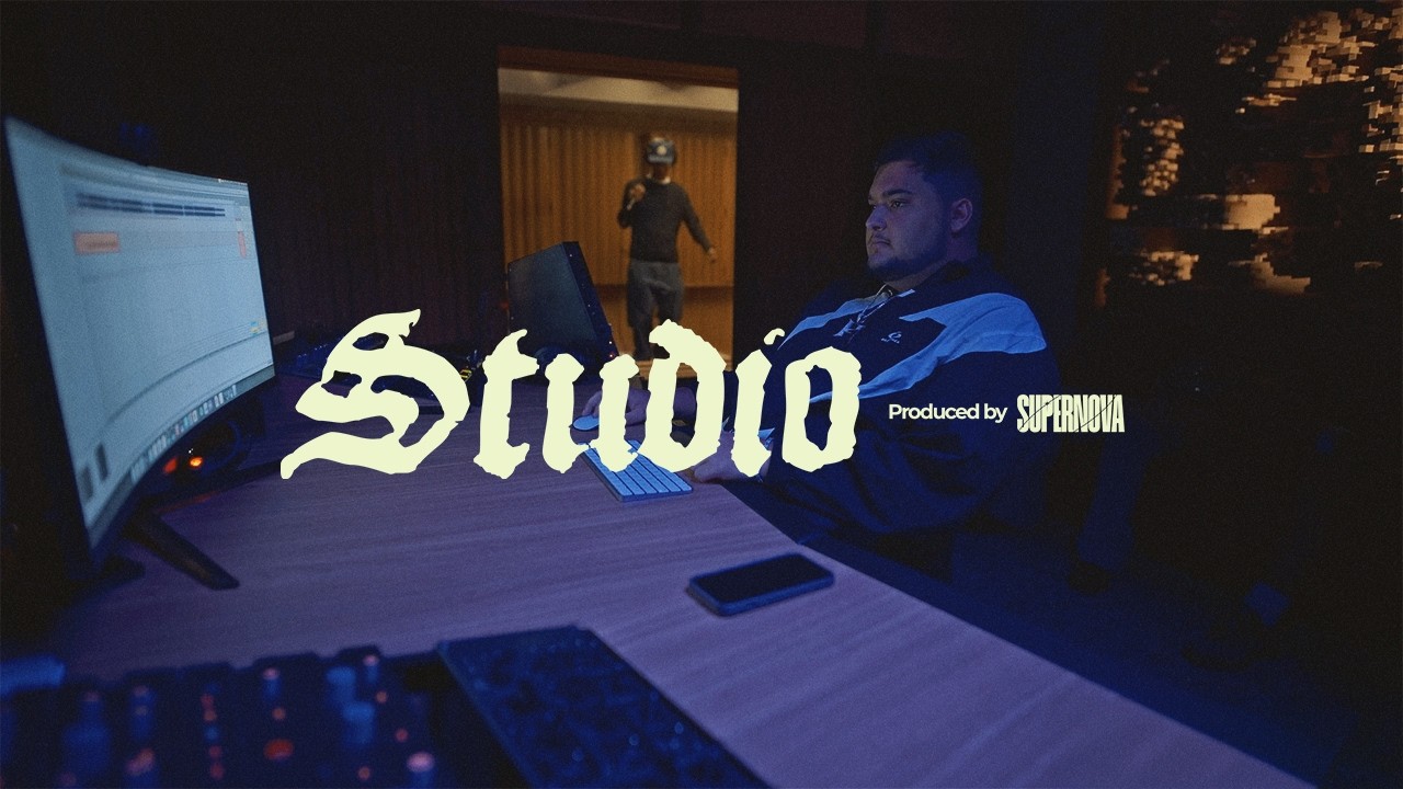 SPNV | YURI REDICOPA - Amapiano / Faz-me rir (STUDIO#5)