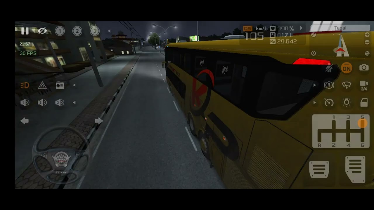 POV DRIVE # 24 CIREBON- SEMARANG 