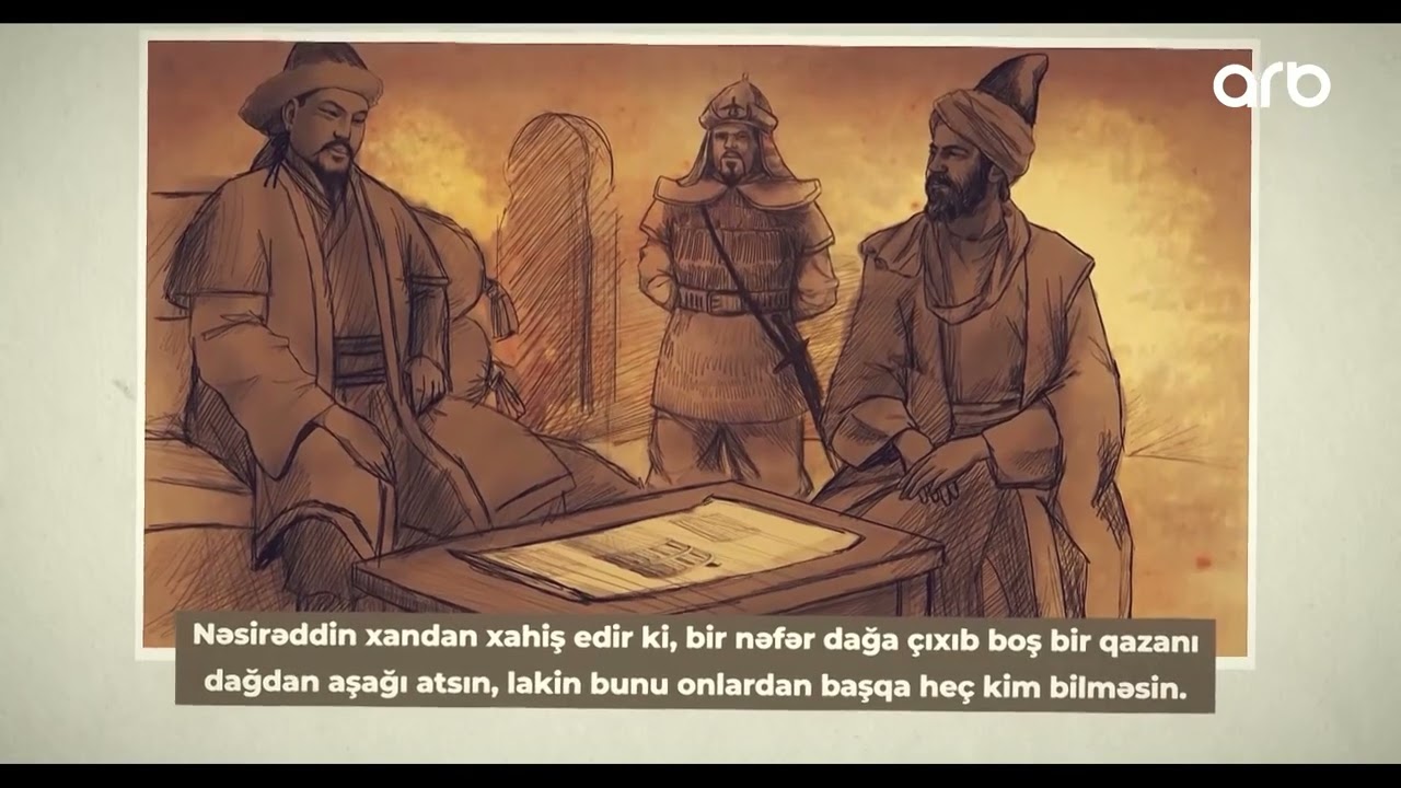 Nəsrəddin Tusi