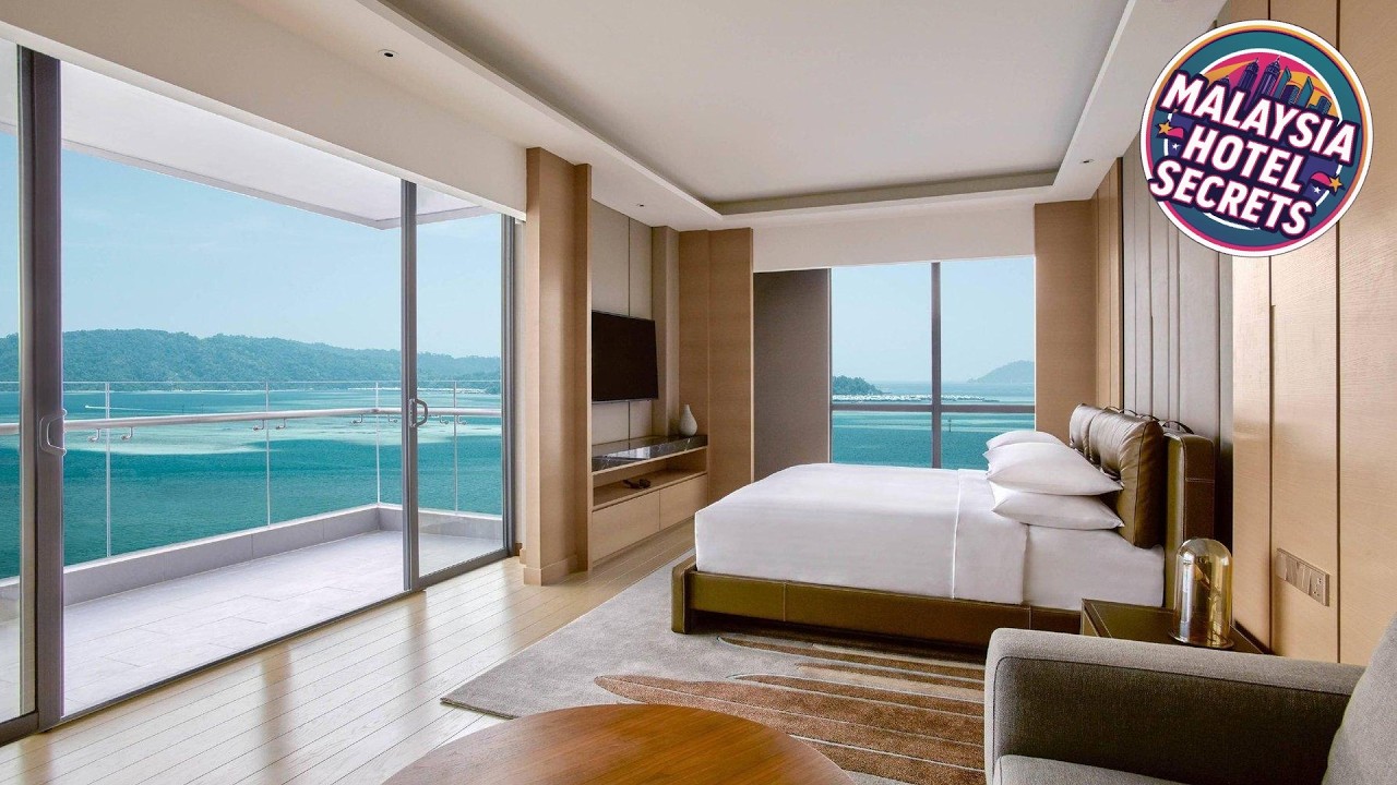 Kota Kinabalu Marriott Hotel | Kota Kinabalu, Malaysia | Hotel Review 🛏️