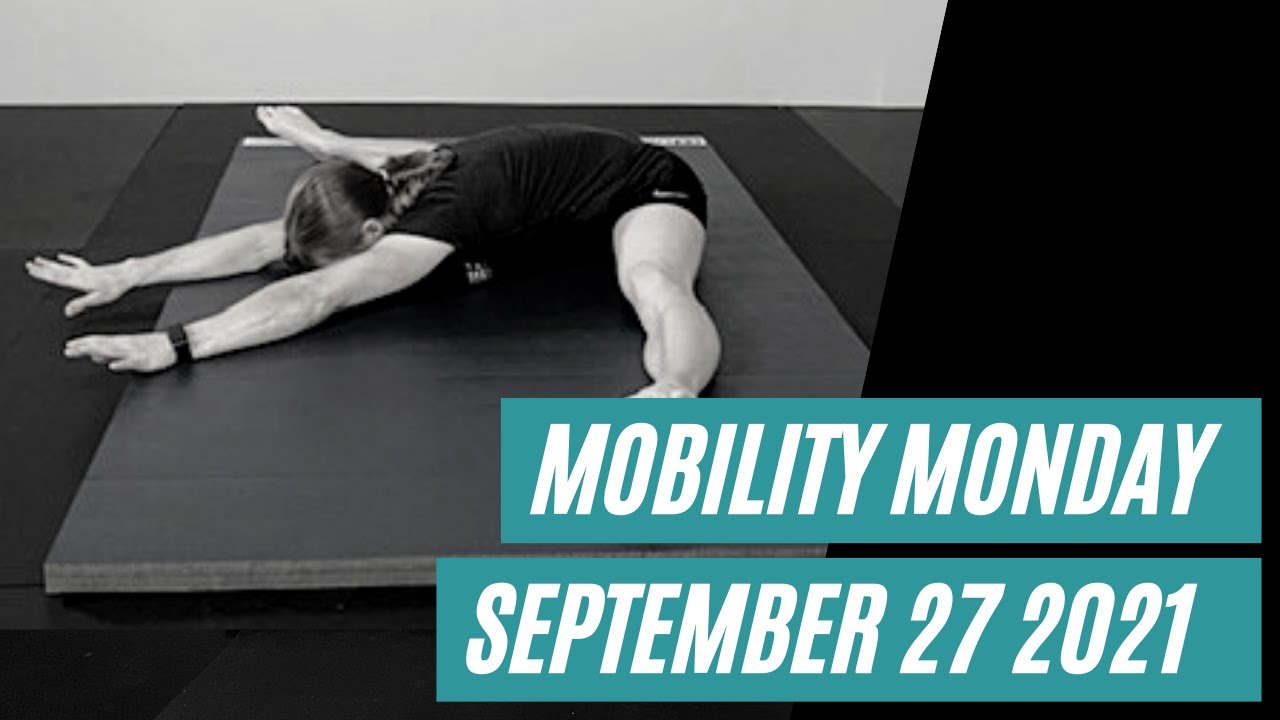 Mobility Monday September 27: Pancake Challenge Week 4