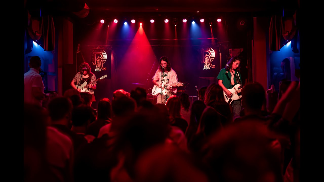 Sunhouse - Live from Swanson's Warehouse