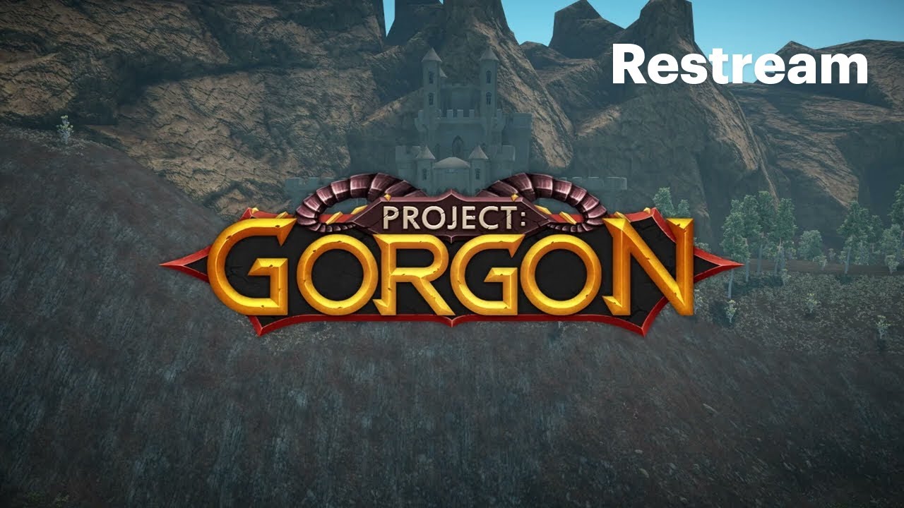 project gorgon chillin